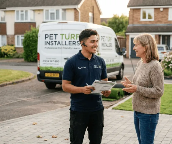 Pet Turf Installation Babcock, WI FAQs