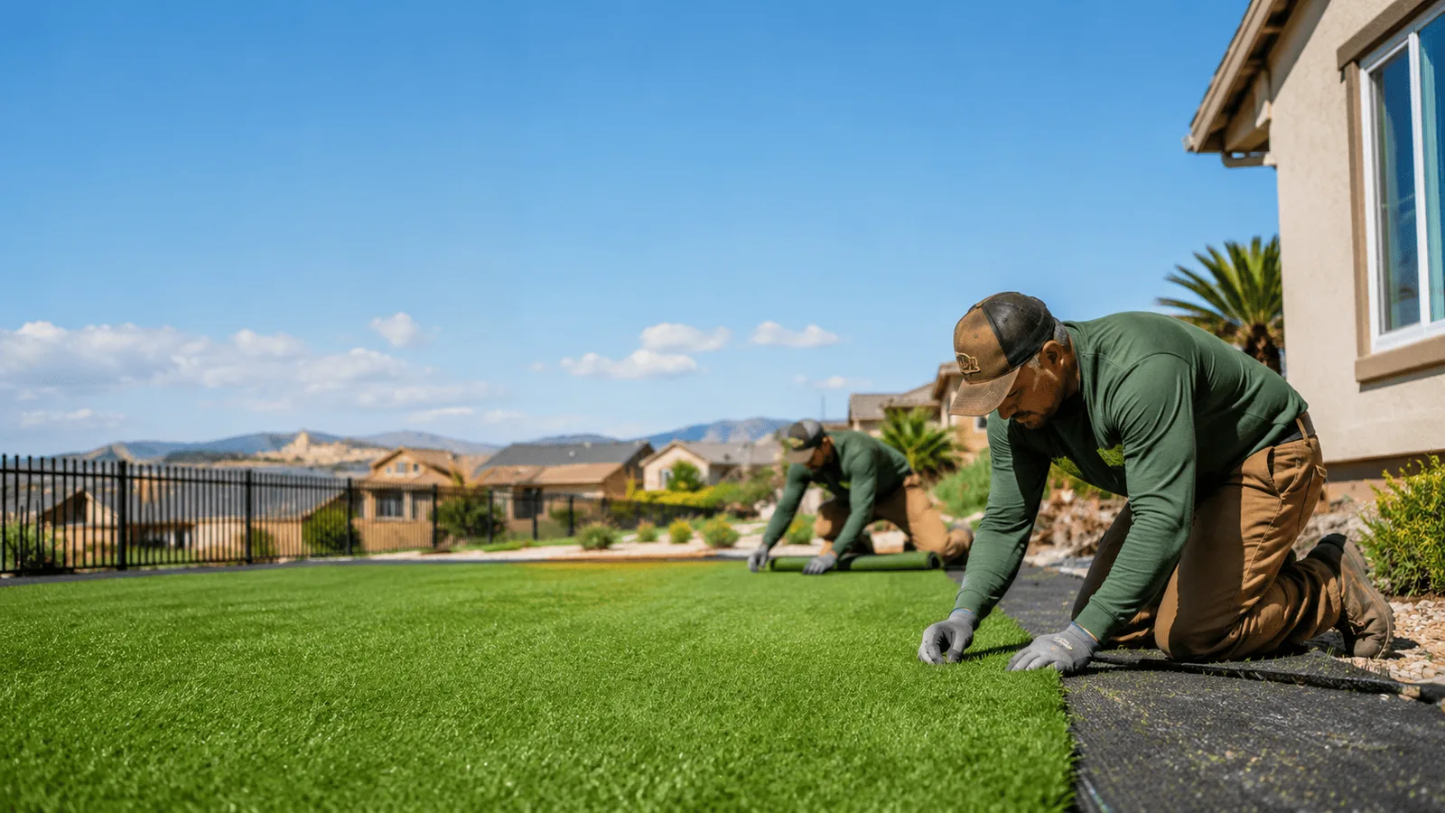 Pet Turf Installation in Babcock, WI near me